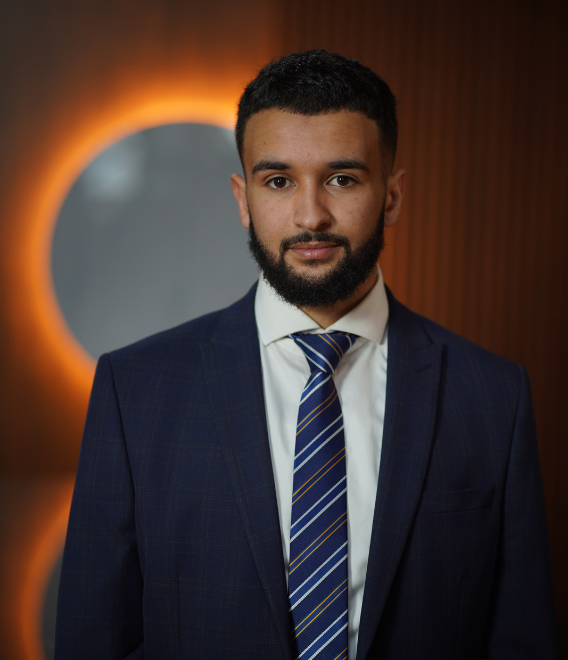 Yahya Benomar