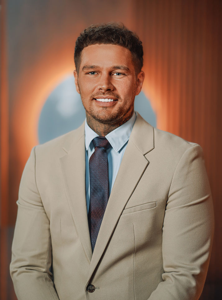Tyler Sudderick