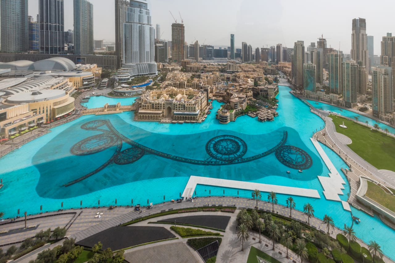 Apartment for sale with 2 bedrooms in Burj Khalifa, Burj Khalifa Area